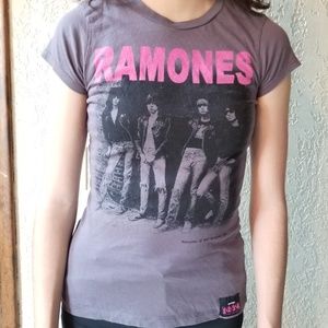 Ramones Band T-Shirt